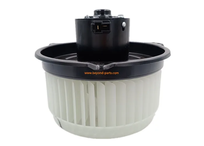 PC400-7 excavator parts air conditioner blower motor |