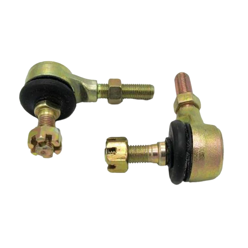 10mm Left And Right Hand Tie Rod Ball Joint 110cc 125cc Quad Dirt Bike ATV