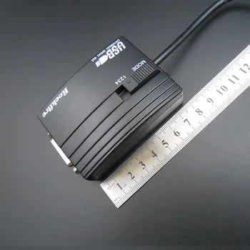 

2PCS Black USB-Nest Joystick Converter USB to Nest Adapter Rockfire RM-203 Analog PC-USB Nest-Joystick 4-mode Without Box *FD046