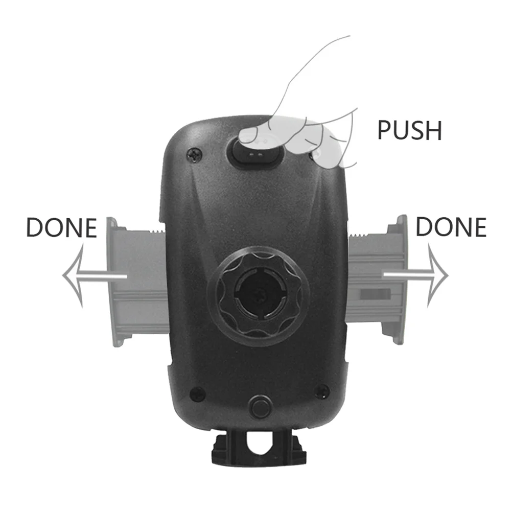 Xnyocn العالمي الزجاج الأمامي لوحة القيادة مرنة طو...