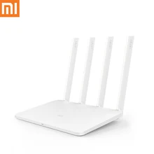 Xiaomi WIFI Router 3G 1167Mbps Dual-Core 2.4G/5G 802.11ac Mijia Repeater Extender 256MB Memory USB 3.0 Mi Repetidor WiFi Xiaomi WIFI Router 3G 1167Mbps Dual-Core 2.4G/5G 802.11ac Mijia Repeater Extender 256MB Memory USB 3.0 Mi Repetidor WiFi