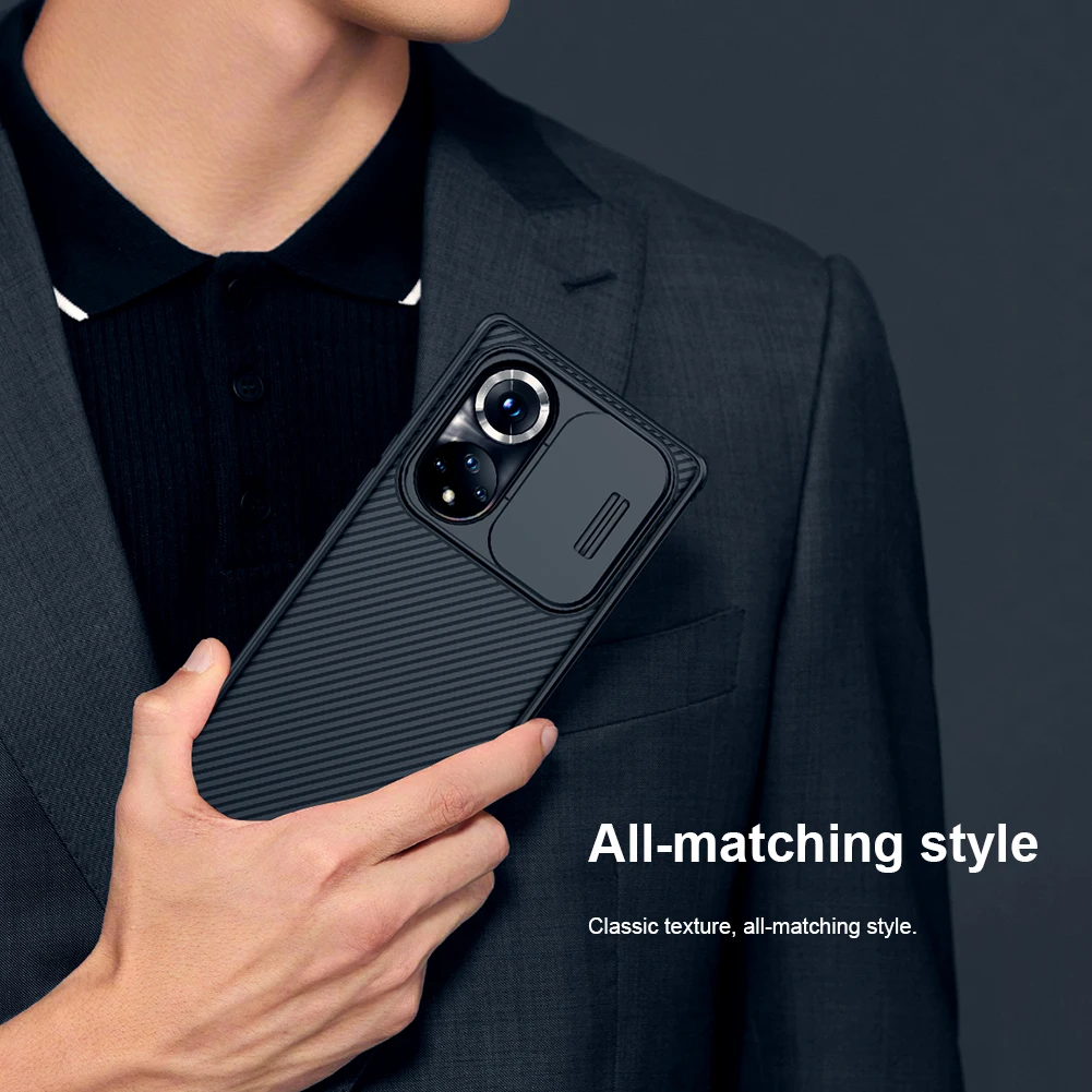 Redmi Note 11 6.43INCH 2022 Case Original NILLKIN CamShield Slide Camera Protect Lens Privacy Cover For Xiaomi Redmi Note 11S