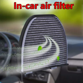 

2020 Hot Sale VS2 Activated Carbon Cabin Air Filter For Mercedes-Benz W204 W212 2128300318 Brand New Wholesale