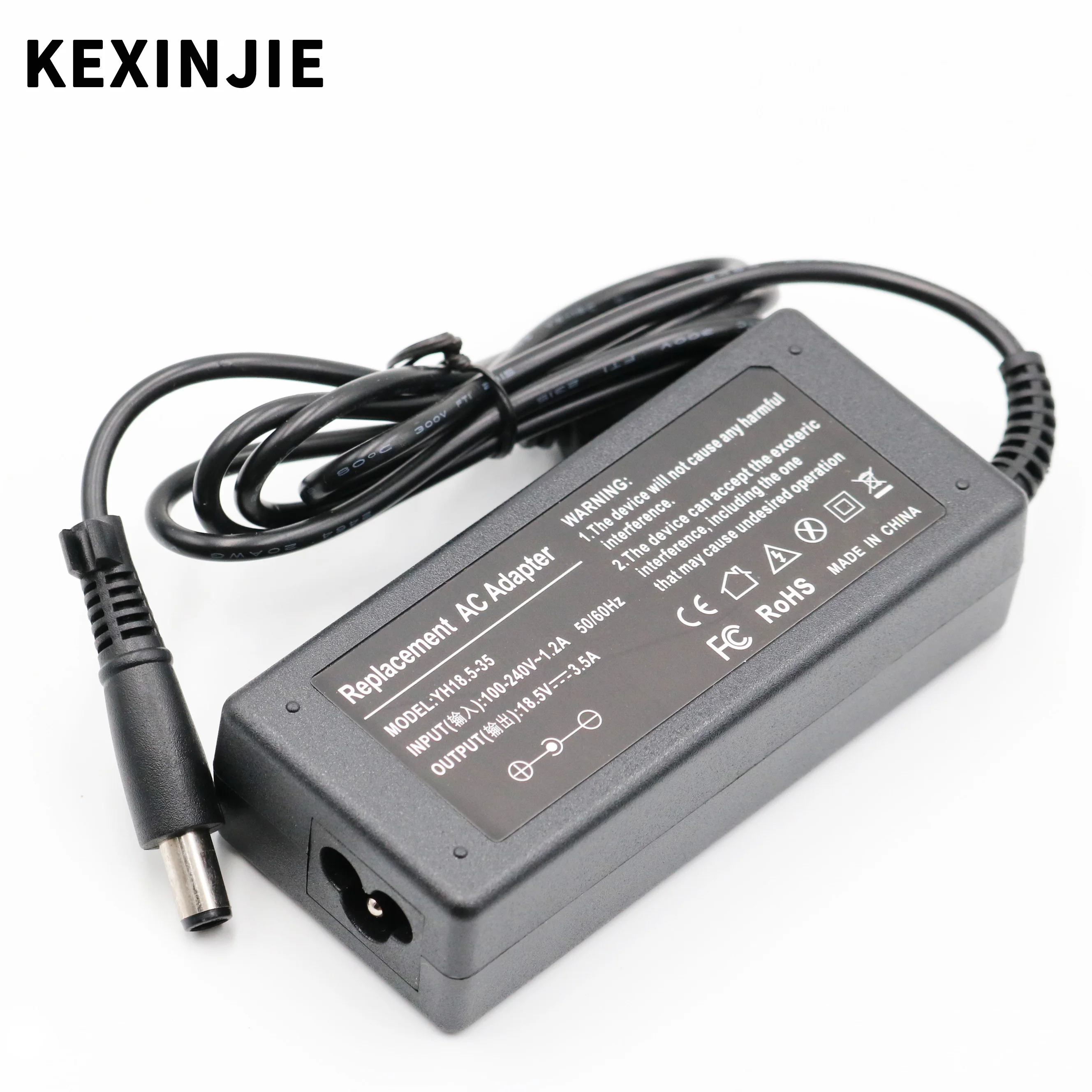 Зарядное устройство для ноутбука HP Pavilion G6 G56 CQ60 DV6 G50 G60 G61 G62 G70 G71 G72 18 5 в а 65 Вт |