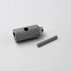 1 Set Triangle Screwdriver Glass Breaker Tool Tail Cone For Microtech UltraTech Dirac Troodon UTX-85 Removal Wrench Spanner DIY