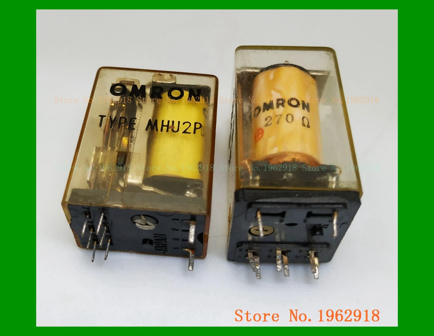 

MH2p DC12v 8