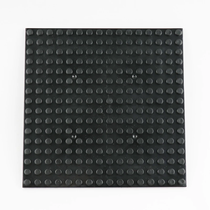 16x16 Double-Sided Building Blocks Baseplate - Educational Creativity Platform