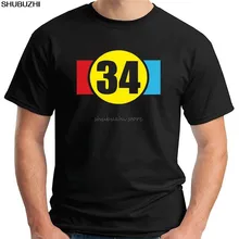 MAGLIA футболка мото Кевин Шванц NUMERO 34 Байкер TB0316 sbz4432