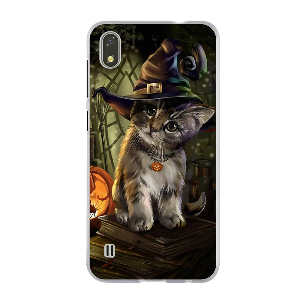 Роскошный чехол Capas для zte Blade A530, чехлы бамперы, Мягкий Силиконовый Футляр для телефона из ТПУ для zte Blade A530, чехлы для телефонов, сумки - Цвет: 7