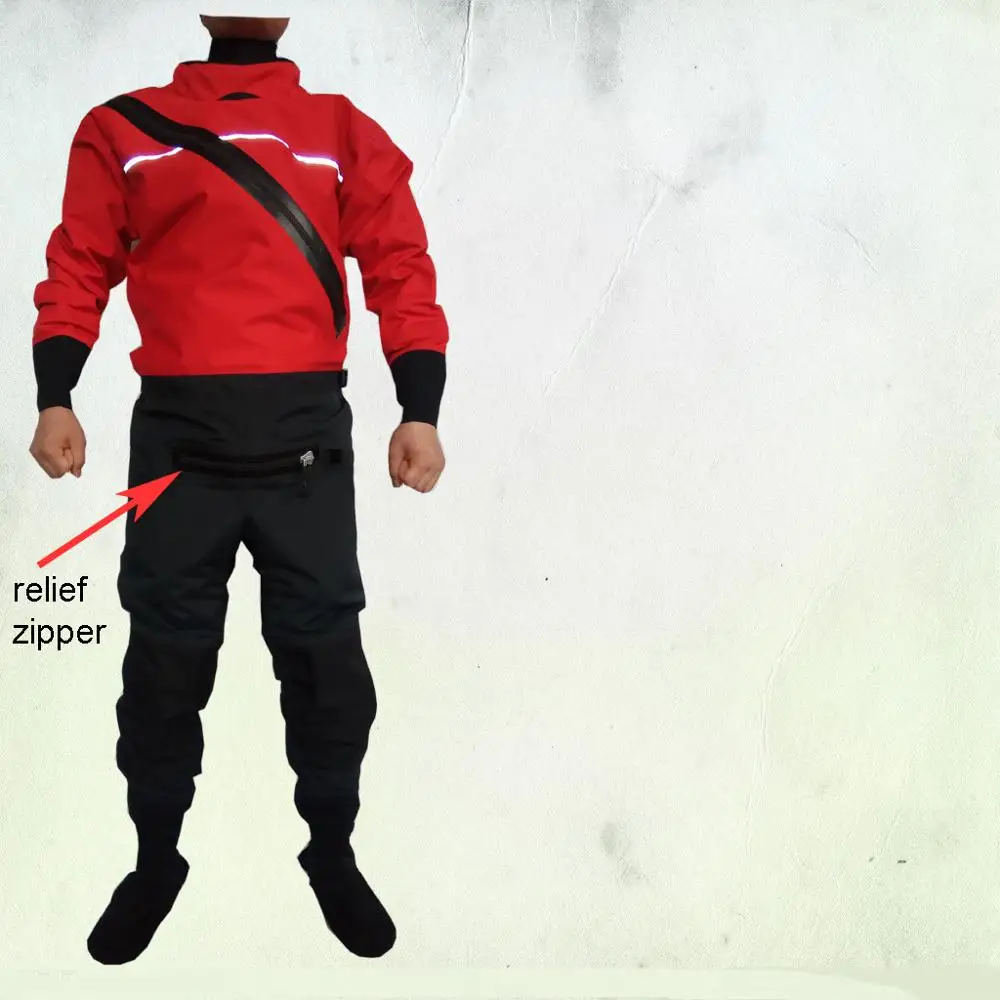 Dry suit Whitewater Kayak Drysuit 