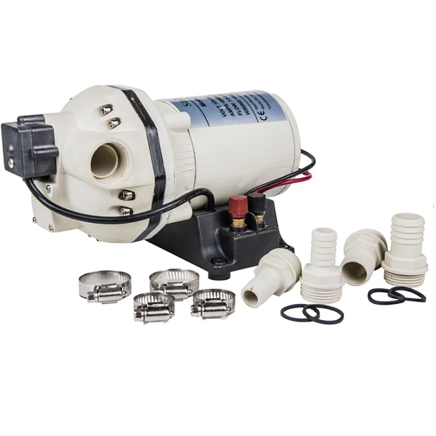 SAILINGFLO HV-30A 12vdc 30LPM urea sulution electric nozzle sprayer agriculture and diesel car | Обустройство дома