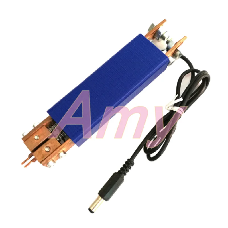 Профессиональная ручка для точечной сварки высокая мощность|Детали