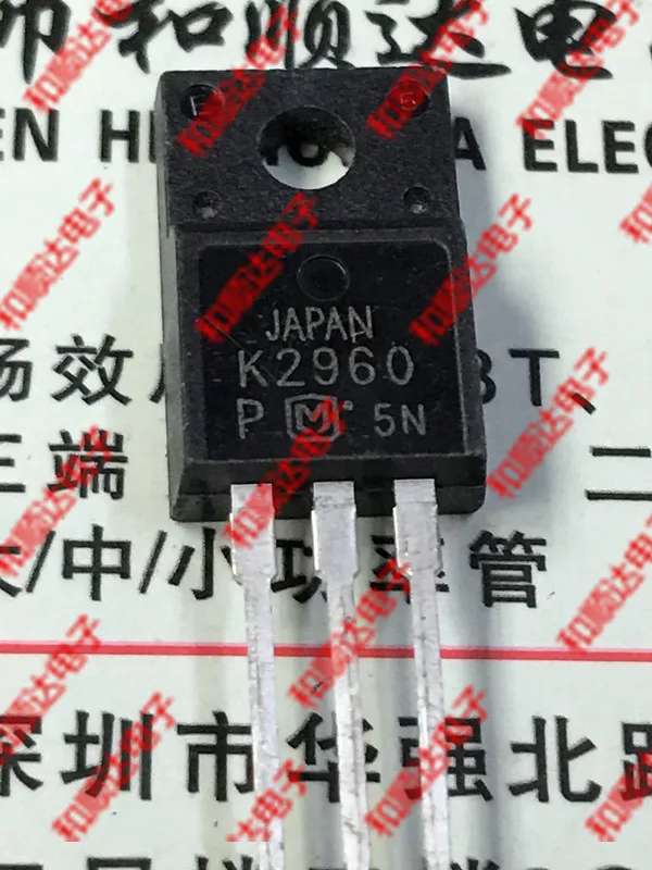 10 шт./партия K2960 sk2960 2 новое место до 400 v-220-f 10 a