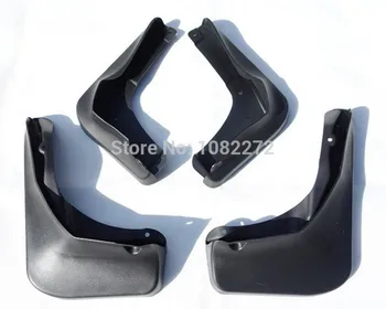 

4pcs Mud Flaps Splash Guard Mudguard Fender For Mercedes Benz A Class A180 A200 A250 2013 2014