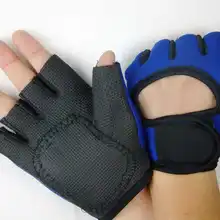 Fly Morse Специальное предложение мужские и женские спортивные фитнес-перчатки для верховой езды с полупальцами дышащие спортивные Нескользящие перчатки