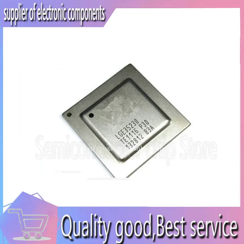 Тест очень хороший продукт LGE35230 bga чип reball с шариками ic чипсет