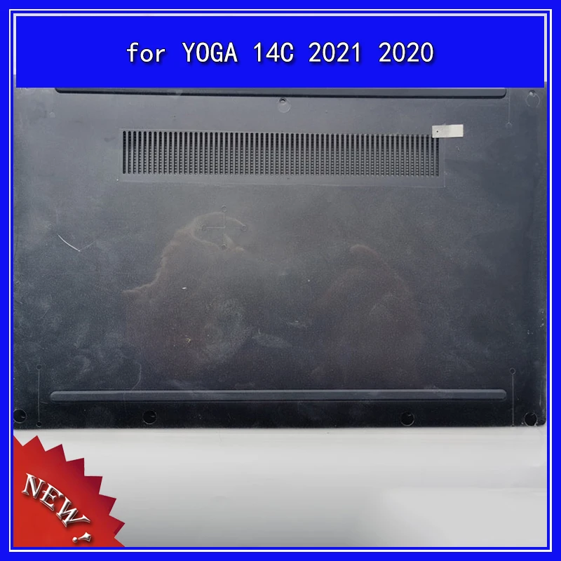 

Нижняя крышка для ноутбука, нижняя крышка для Lenovo YOGA 14C 2021 2020 D