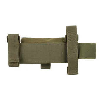 

New Outdoor Tactical Large Bullet Bag Nylon Vertical Lifting Mat Cartridge Multi-Functional Tactical Escort Bag