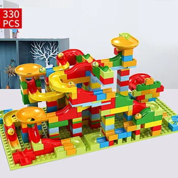 

Educational Building Toy Children Large Particles Plastic Building Kid Kindergarten Early Education Assembled Building Block Toy