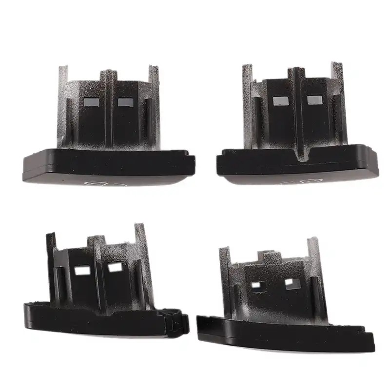 Vaorwne for Mercedes C-Class E-Class GLK W204 W207 W212 Car Door Lock Switch Button Door Lock Switch Left
