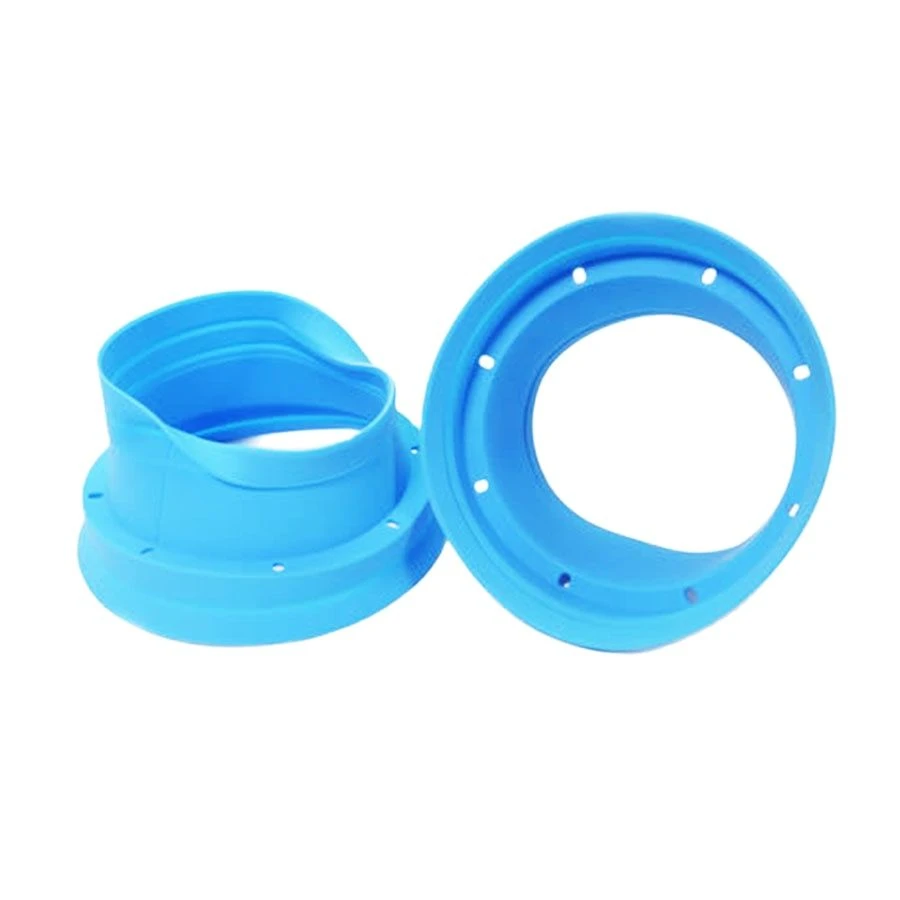 2 piezas de "para altavoz de coche, cubierta anillos adaptadores de montaje de sello de Gel de sílice|Altavoces coaxiales| - AliExpress