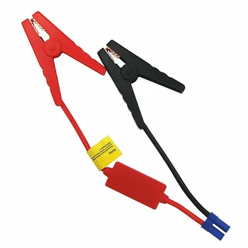 

Starter Connector Cable Alligator Clamp EC5 Connector Cable Clamp Auto Jump 200A
