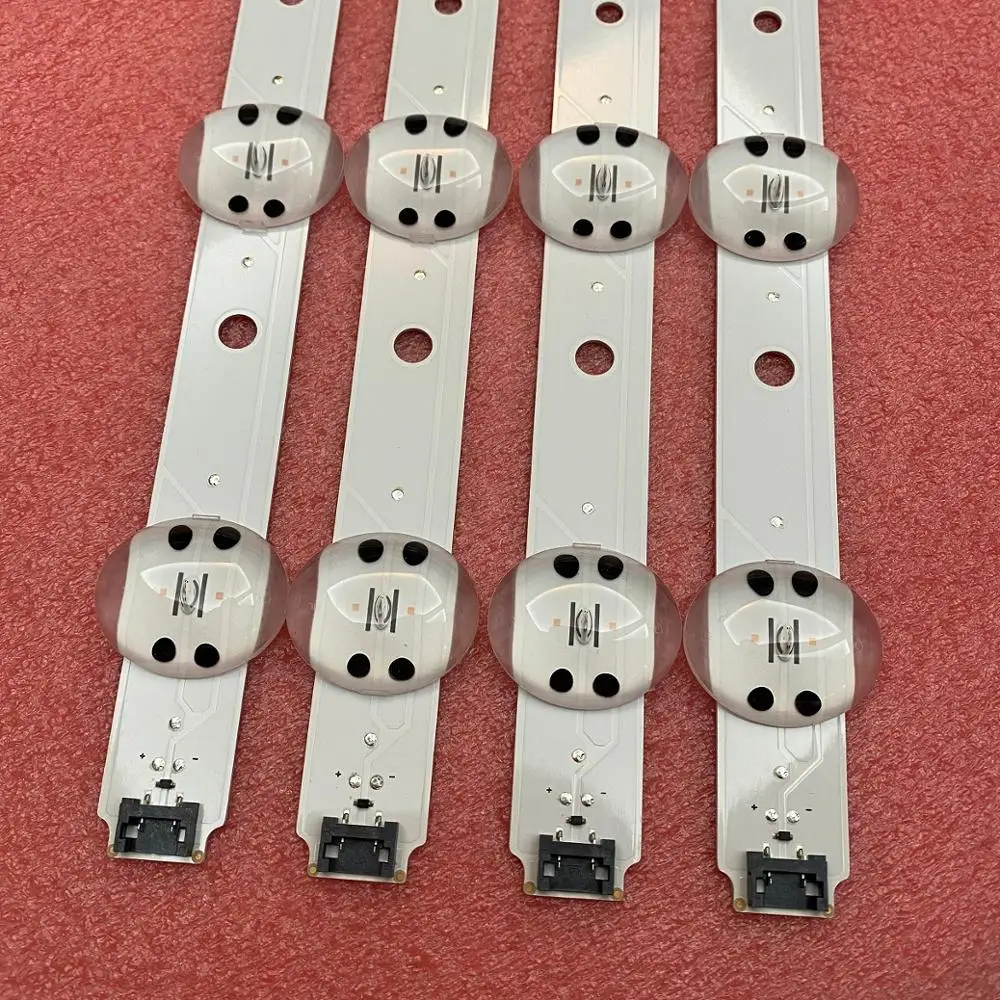 Tira de Retroiluminação Led para lg 65uk6350puc 65uk6340ptf 65uk63 Nc650dqg-abgx5 65um7100pla 65um7100plc 65uk6300 65uk6400 65uk6470plc