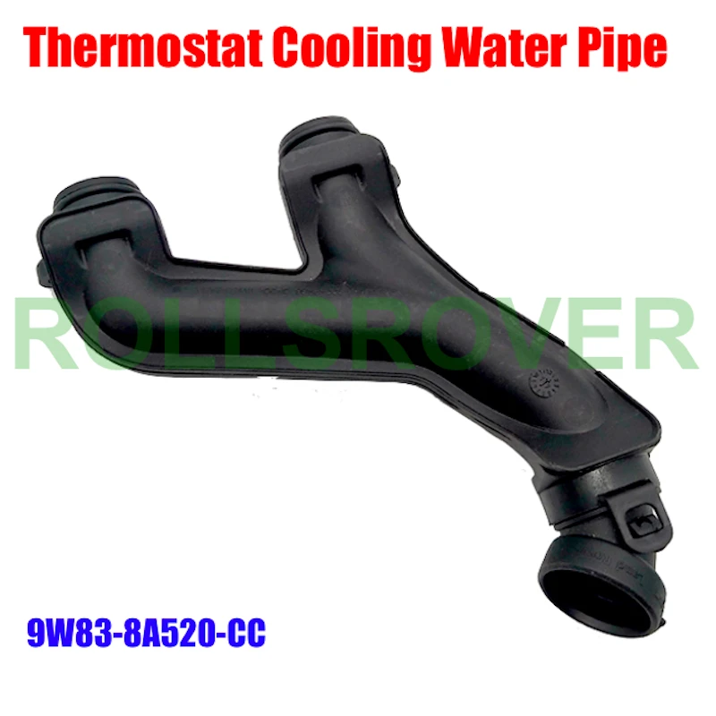 ROLLSROVE THERMOSTAT COOLING WATER PIPE FOR JAGUAR FTYPE XE XJL FPACE