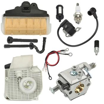 

Carburetor Air Oil Fuel Filter Kit For STIHL 021 023 025 MS210 Chainsaw Supplies