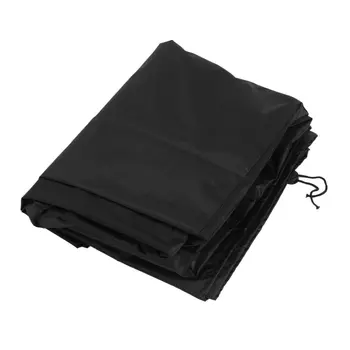 

Real Flame Patio Gas Heater Garden Outdoor PE Cover Heater Dust Cover Home Barbecuing Heater UV Protective Cover