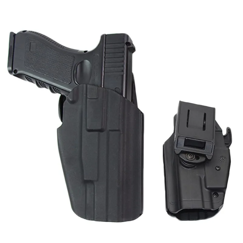 KODENOR Tactical Pistolen-Holster Schnellzug-Gerät Rechtshänder Pistolen-Pistolen-Holster für G-Serie SIG H & K KS & WM & GRUGER Taurus