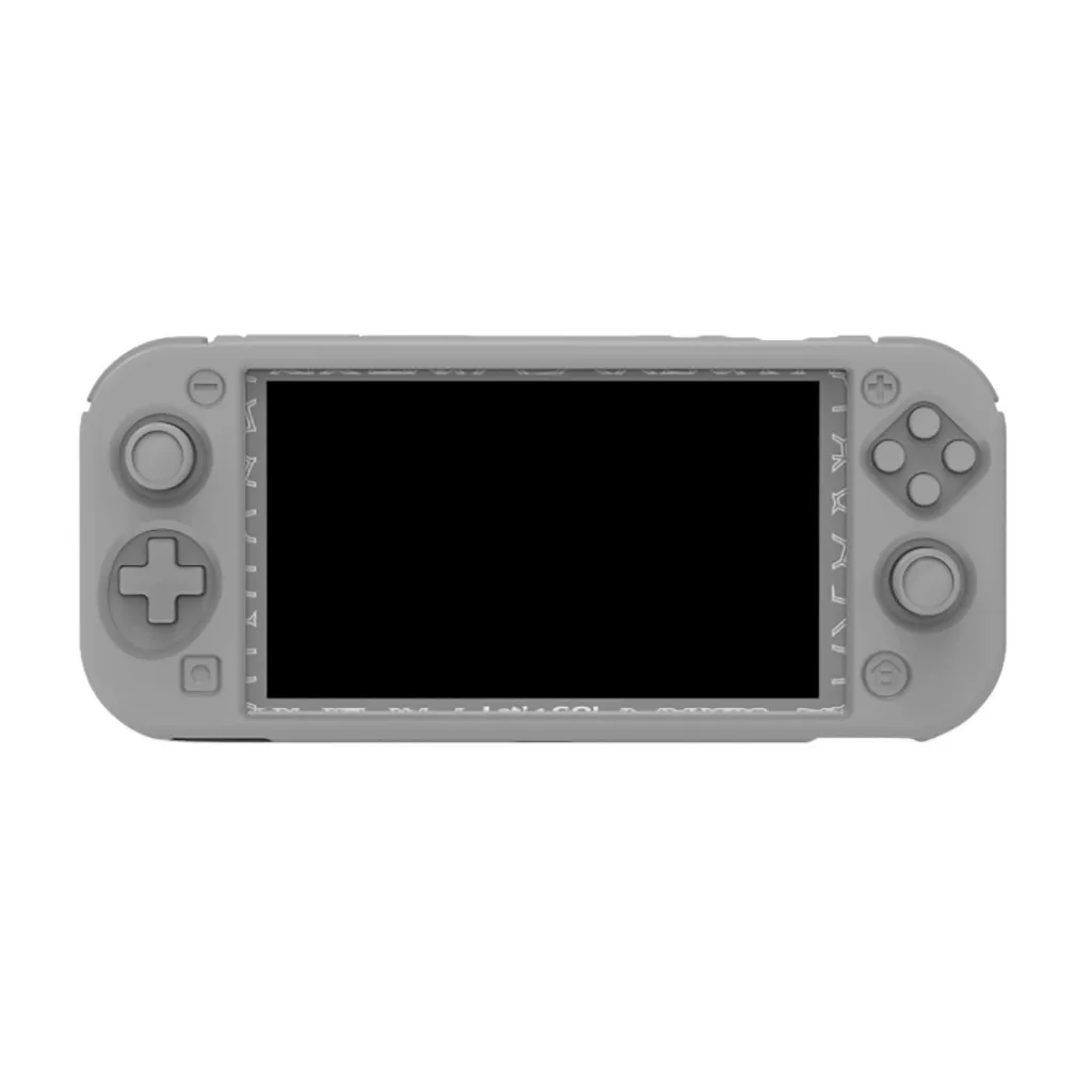 Portable Case For Nintend switch Console Soft Silicone Case for Nitendo Switch Lite Protective Cover Skin