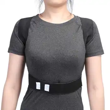 

Back Support Posture Clavicle Corrector Straight Shoulders Brace Strap Corrector