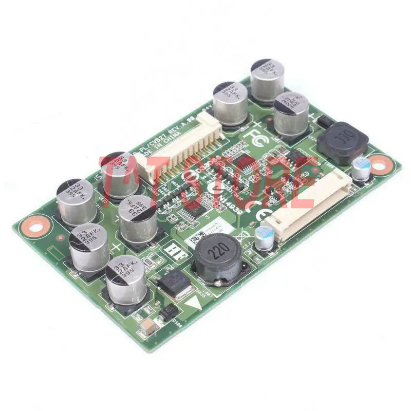Original para Dell para Xps 2720 Lcd Inversor Placa Conversor Ww6v5 0ww6v5 Cn0ww6v5 Ipplp-pl Teste Cvb27 Bom