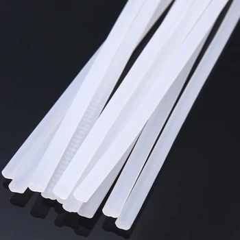 

50pcs Non-toxic Plastic Welding Rods 200mm Length ABS/PP/PVC/PE Welding Sticks 2.5mm*200mm For Plastic Welder
