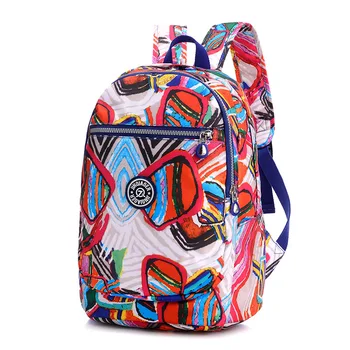 

Baby Diaper Bag Mummy Maternity Backpack Bag for Baby Travel Outdoor Backpack Nappy Changing Bag Mixed Color BXY111