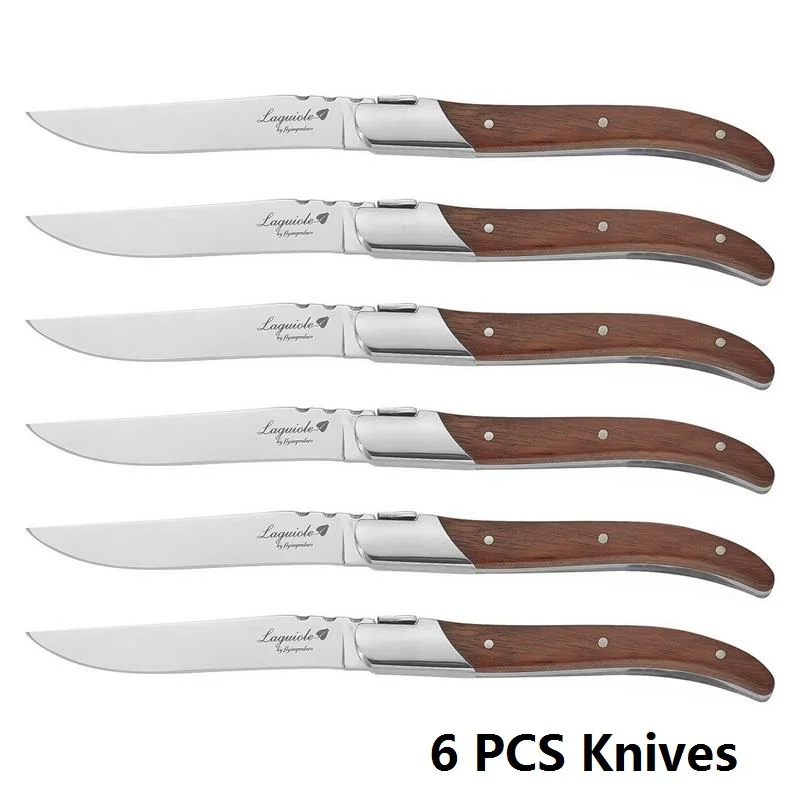 6 Knife no box