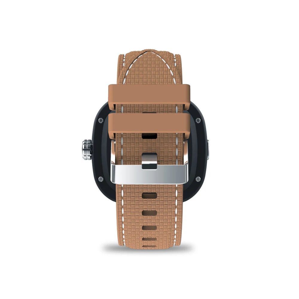 Health Manage Hybrid 2 Dual Smartwatch, пульсометр, кровяное давление, монитор здоровья, 50 м, водонепроницаемые, для отслеживания упражнений, умные часы для мужчин