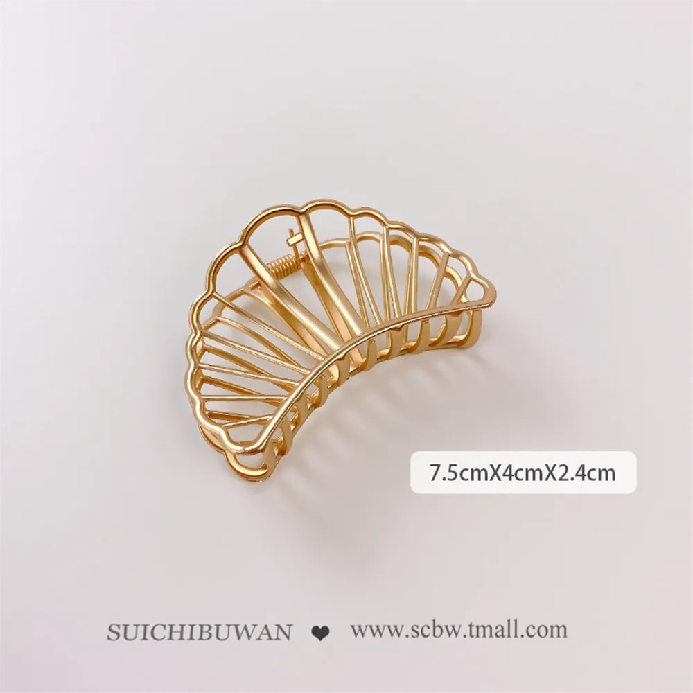 Рисунок 6 - Заколка-краб для волос женская металлическая