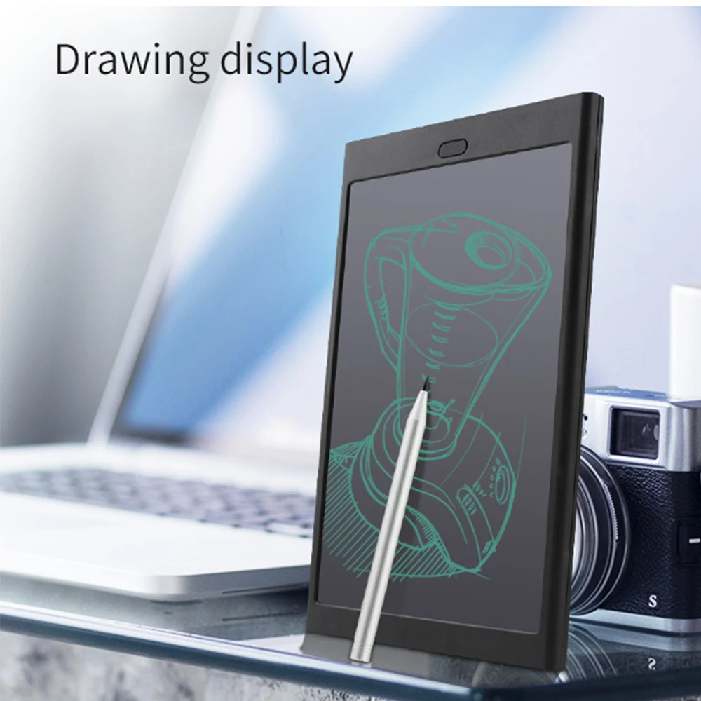 

Learning Machine LCD power bank writing tablet multifunction wireless charging treasure wireless charging painting Drawing Toys