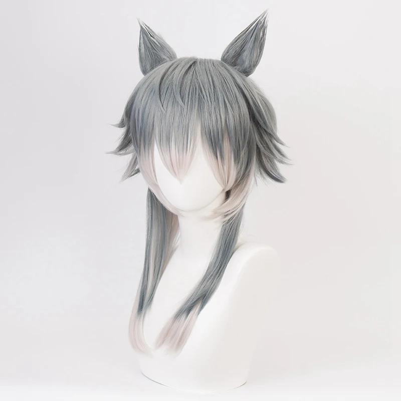 大特価! 狼 ウルフ 仮面 狼 コスプレ 仮面 ケモ耳 BEASTARS マスク