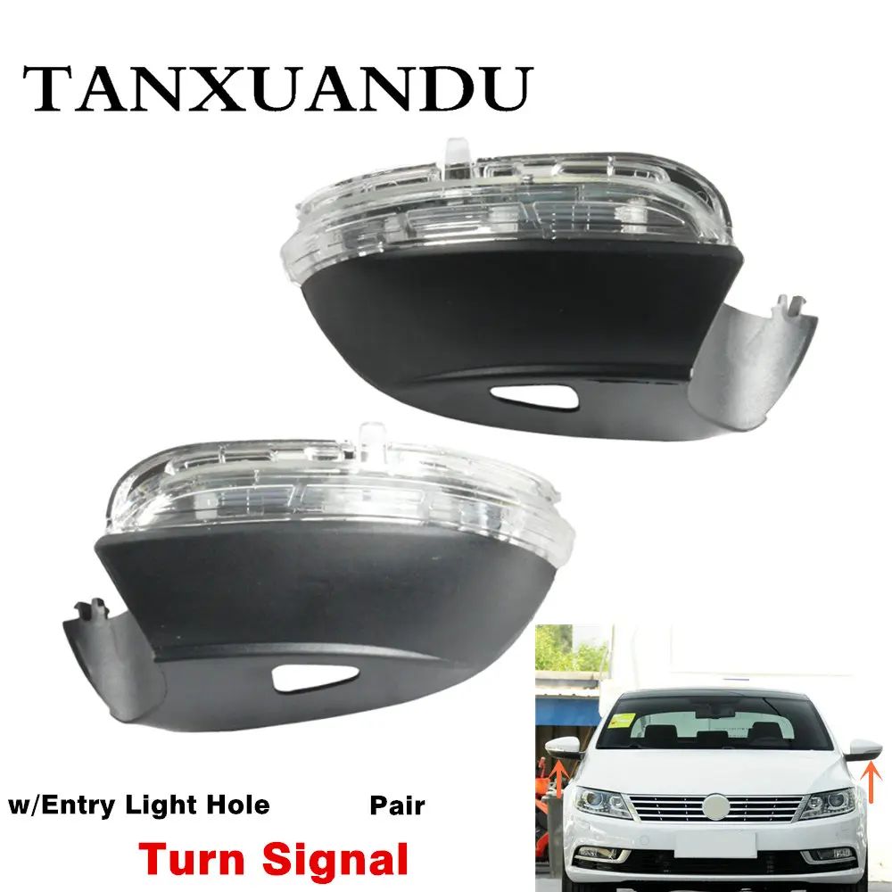 Светодиодный светильник с зеркальным поворотом на дверь сигнальная лампа