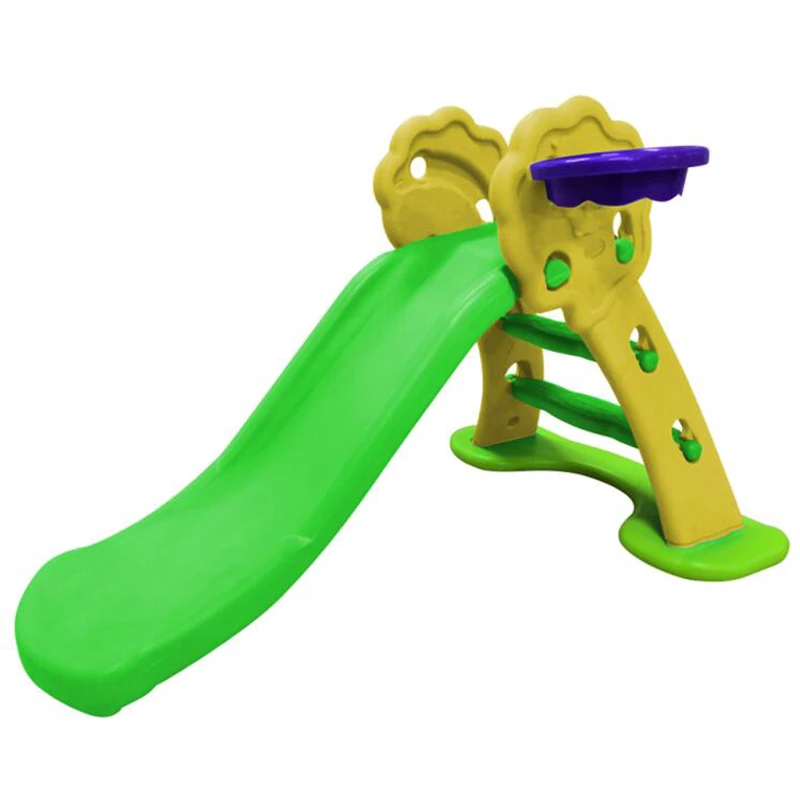 Baby Chute Toboggan Children Toy Paradise Plastic Playground Slide Game
