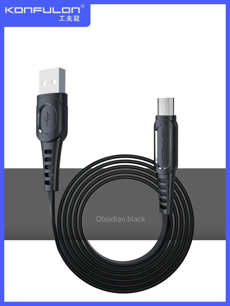 Прямая поставка 2 м USB кабель для передачи данных 2.4A Быстрая зарядка Micro USB кабель для Xiaomi LG Android samsung мобильный телефон usb зарядный шнур