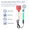 pH-98105 Meter Digital Acidity Meter pH Tester Soil Meter Tester for Plants Flowers Vegetable Acidity Moisture pH Measurement ► Photo 2/6