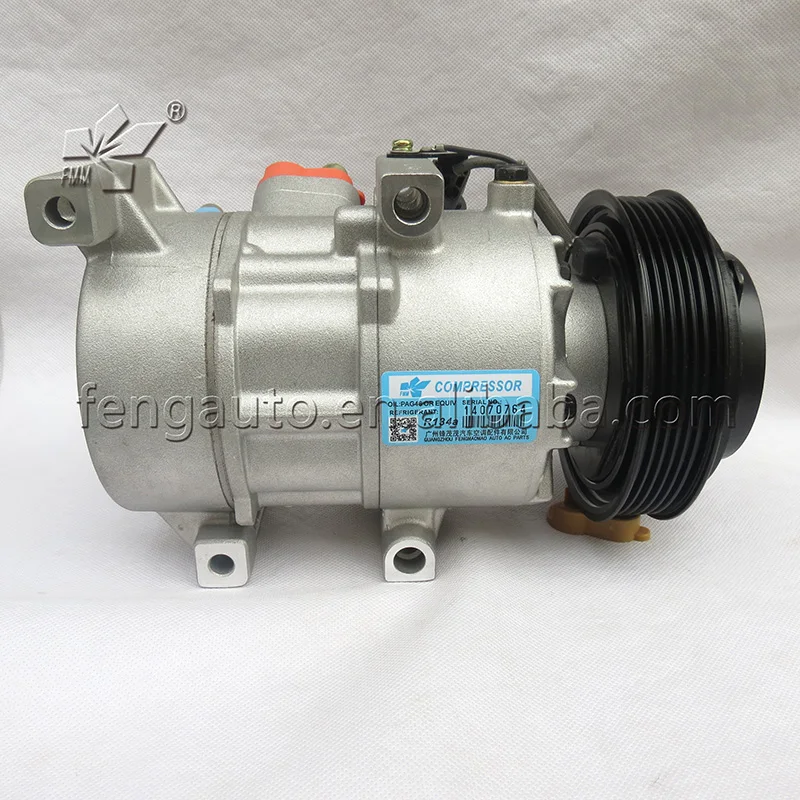 977011X020 автоматический компрессор переменного тока 6SBU16C для kia forte 2,0/cerato 2,0