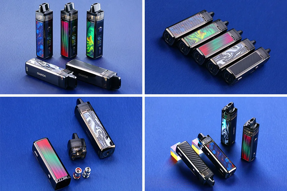 VOOPOO VINCI Mod Pod VW Kit 1500mAh