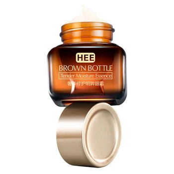 

Luxury Repair Eye Cream Gentle Repair Water Smooth Fade Eye Rim Nicotinamide Brown Bottle Eye Cream Luxury