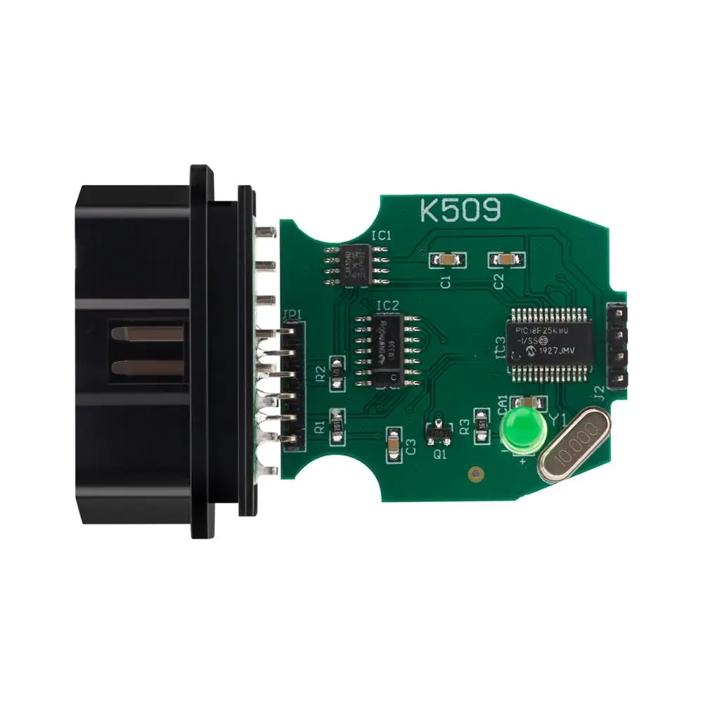 Для VAG K + CAN Commander 1 4 с FTDI FT232RL PIC18F25K80 работает на пк программное обеспечение vag k can com