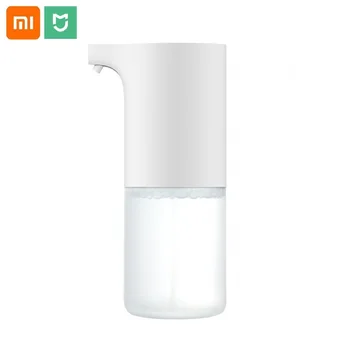 

Xiaomi Mijia Auto Induction Foaming Hand Washer Washing Automatic Soap Dispenser Hand Washer 0.25s Infrared for Smart Homes